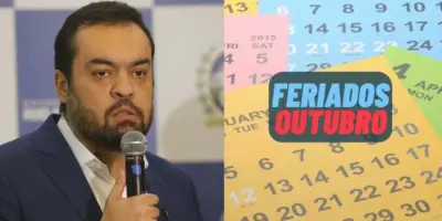 Feriado PROLONGADO é confirmado sexta (04/10) no RJ na era Cláudio Castro