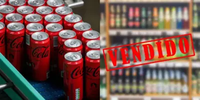 Baixou as calças: A compra da Coca-Cola de refrigerante brasileiro após não conseguir superar rival