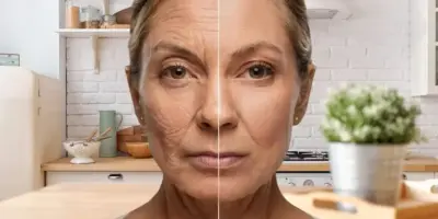 Botox natural: Único ingrediente popular reduz rugas, inchaço dos olhos e até manchas