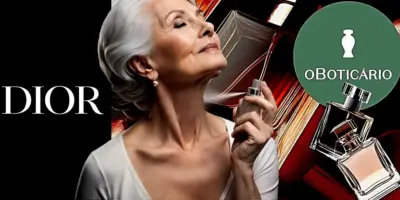 Para comprar por até R$ 150: 5 perfumes do Boticário fixam na alma de idosas 60+ e deixam Dior no chinelo