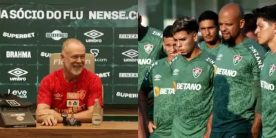 Retorno TRIUNFAL de craque de R$ 9M e +3 reforços de peso são confirmados para Mano Menezes no Fluminense