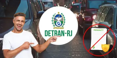 Detran-RJ cancela multas de trânsito e engatilha dinheiro de volta a cariocas