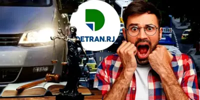Proibida: Comunicado do Detran-RJ traz lei dos faróis em vigor que traz multa imperdoável a cariocas