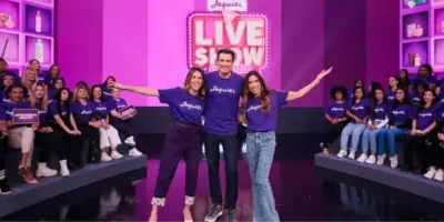 Consolidada no mercado: Jequiti completa 18 anos com novos projetos e um novo Live Show no SBT