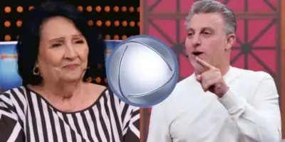 “Nunca mais”: Huck perde o chão em situação com Dona Déa, explode na Globo e amassa Record: Audiências 29/9