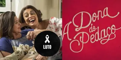 Estrela de A Dona do Pedaço morre e é ignorada pelos próprios amigos no velório: “Não apareceu nenhum”