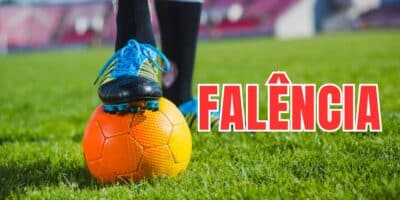 Gigante do futebol luta contra a falência (Foto: Internet)