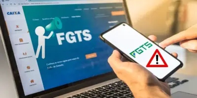 Limpa de 100% do saldo do FGTS liberada: 3 passos infalíveis garantem saque salvador a CLTs na Caixa