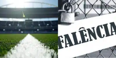 Gigante da Série A decreta falência em país - (Foto: Reprodução / Internet)