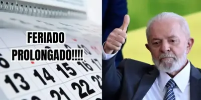 Lula está ciente: Feriado PROLONGADO sexta (13/9) é confirmado a milhares de CLTs ao redor do Brasil