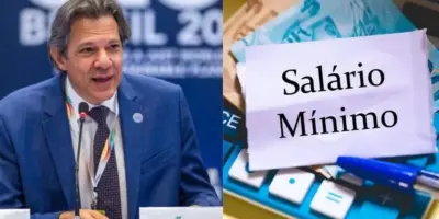 R$1.856 e Haddad ciente: Maior salário mínimo do Brasil chega pra salvar 11M de trabalhadores