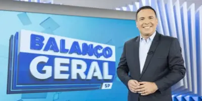 Balanço Geral SP atinge mais de 8 pontos e A Hora da Venenosa tem média acima de 7