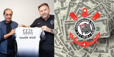 Augusto Melo não para em Depay e libera PIX por pacote de contratações pra salvar Ramón Díaz no Corinthians