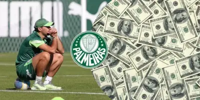 Retorno de craque de R$366M e +2 joias: Abel vibra com 3 reforços no Palmeiras