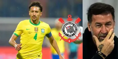 Augusto se arma e libera PIX por contratação de Marquinho no Corinthians em 2025