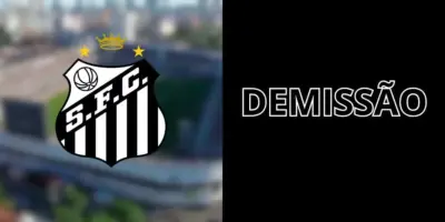 Teixeira bate martelo e acaba de confirmar demissão de técnico no Santos