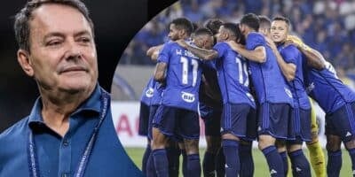 Foto: Gustavo Aleixo/Cruzeiro | Montagem Lucas Gioia Tv Foco