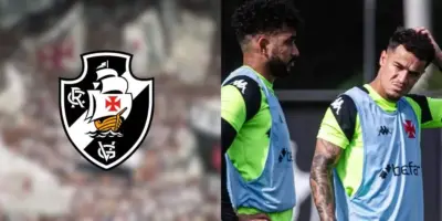 Pedrinho sem chão: Payet, dupla de Coutinho e +2 estão FORA e debandada de 4 craques é confirmada no Vasco