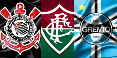 Corinthians, Flu e Grêmio: Não se assuste ao ver a porcentagem que o ChatGPT dá para o seu time ser rebaixado