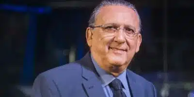 Galvão Bueno é o novo contratado da Band (Foto: Internet)