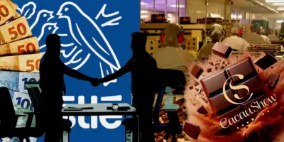 Mais de meio bilhão na mesa: A compra colossal da Nestlé de chocolate popular para derrubar a Cacau Show