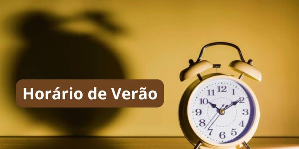 Horário de Verão - Montagem: TVFOCO