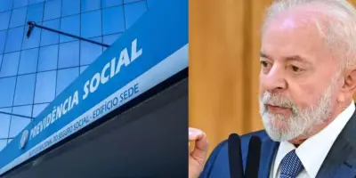 Oficial: Lula aprova lei do INSS que garante novo benefício à lista de CPFs