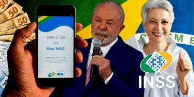 Liberado por Lula: Salário mínimo disparado de R$1687 chega voando a idosos 60+ do INSS