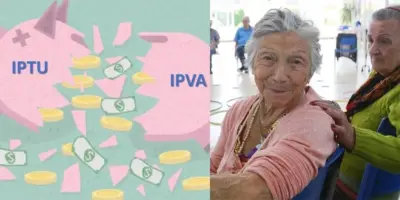 Fim do IPTU e IPVA: Idosos 60+ podem conseguir isenção com esses 4 critérios