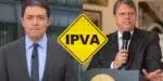 IPVA - Alan Severiano - Tarcísio de Freitas (Imagem- Mônica Andrade:Governo do Estado de SP)
