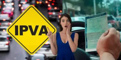 Adeus ao IPVA: 3 passos pra garantir a isenção do imposto mais temido