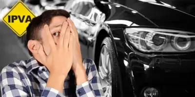 PROIBIÇÃO no Detran hoje (18): Nova lei do IPVA aterroriza mais de 1 milhão de motoristas
