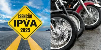 Melhor notícia do ano: Lista de motos que não pagarão mais IPVA em 2025 atualizada