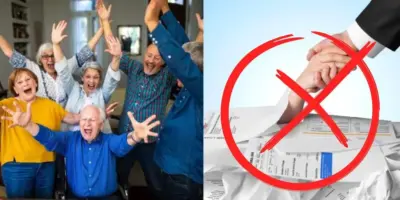 Vitória aos IDOSOS e aposentados em festa: Nova lei aprovada, fim das dívidas e ordem vital aos bancos