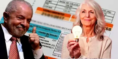 Idosos ganham descontão na conta de luz com decisão do Governo Lula; veja passo a passo para solicitar