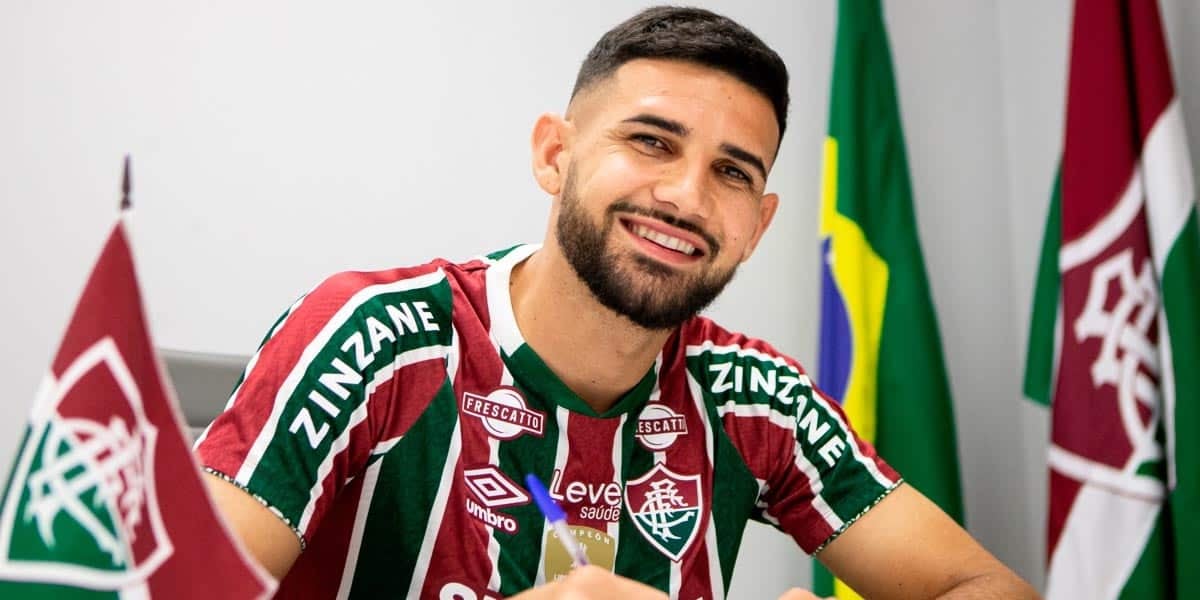 Ignácio (Foto- Fluminense FC)