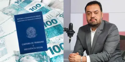 Salário mínimo de R$2512 em vigor no RJ é garantido a milhares de cariocas na era Cláudio Castro