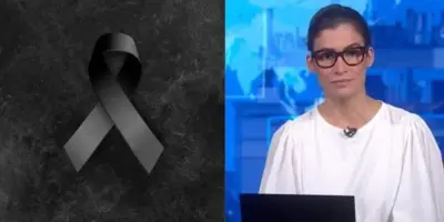 “O mais popular”: Renata Vasconcellos paralisa JN com morte de artista aclamado e luto reina na Globo