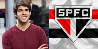 Kaká fala sobre compra de time e dá veredito sobre o São Paulo (Foto: Reprodução/ Internet)