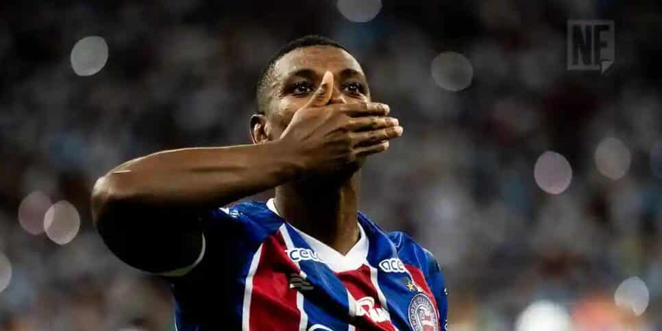 Kanu (Foto: Esporte Clube Bahia/Divulgação)