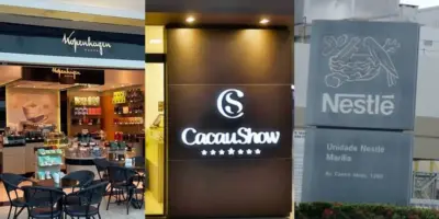 R$6,5 bilhões e serviço arrancado da Kopenhagen: Cacau Show tem 2 viradas para aniquilar a Nestlé