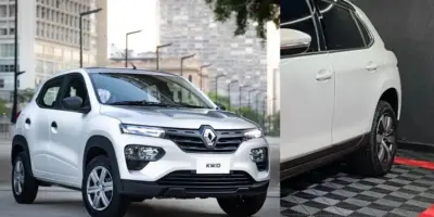 Tchau, Kwid: 5 SUVs populares de até R$80 mil para comprar por precinho