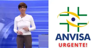 Lo Prete paralisa JG com proibição URGENTE da Anvisa contra produto popular n°1