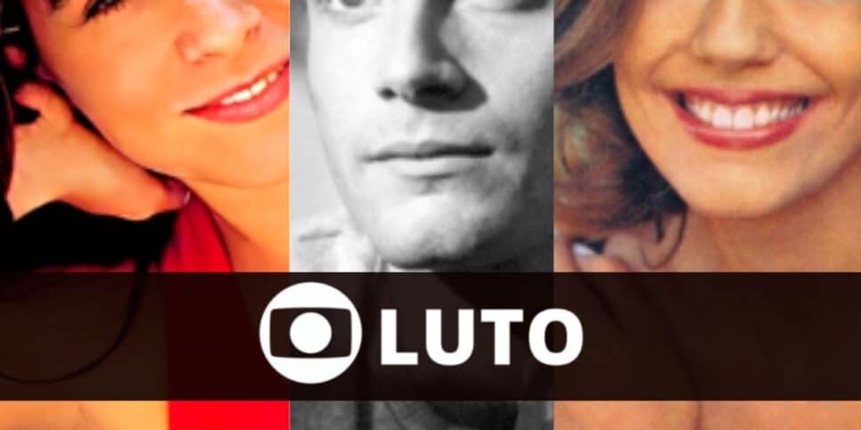 Luto: A morte desoladora de 3 estrelas da Globo (Foto: Internet)