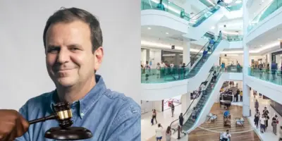 Decreto de Eduardo Paes: Lei dos shoppings em vigor no RJ crava PROIBIÇÃO