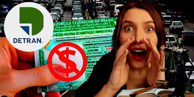 Lei de trânsito traz adeus da CNH a veículos populares com substituto mais barato no Detran em 9 passos