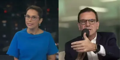 700M atingidos: Substituta de Mariana Gross para RJ1 com canetada de Paes e proibição no metrô do RJ