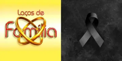 Luto: Ator que brilhou em ‘Laços de Família’, da Globo, morre aos 95 anos