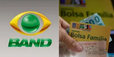 Jornal da Band confirma canetada de Lula com antecipação dos R$600 do Bolsa Família pra salvar milhares