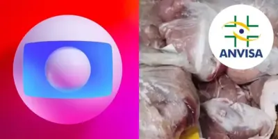1 tonelada de carne podre: Globo confirma interdição da ANVISA contra mercado tão popular quanto o Oxxo